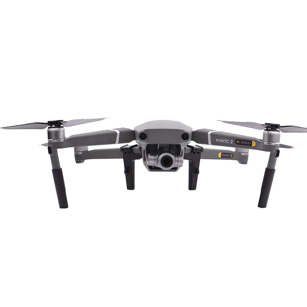 Ударопрочный устойчивый к царапинам малошумный шасси для посадки DJI MAVIC 2 Zoom/Pro со