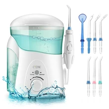 COZZINE FC288 600 мл ирригатор для полости рта струйная Вода Flosser зубная