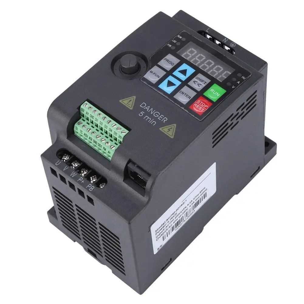 Преобразователь частоты SKI780 Mini VFD с переменной частотой инвертор для управления