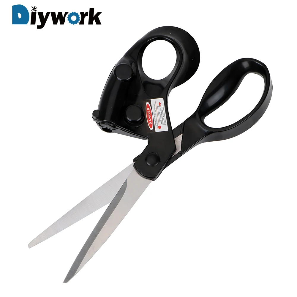 DIYWORK Профессиональный Прямо Быстрый ножничный ткань швейные ножницы которые