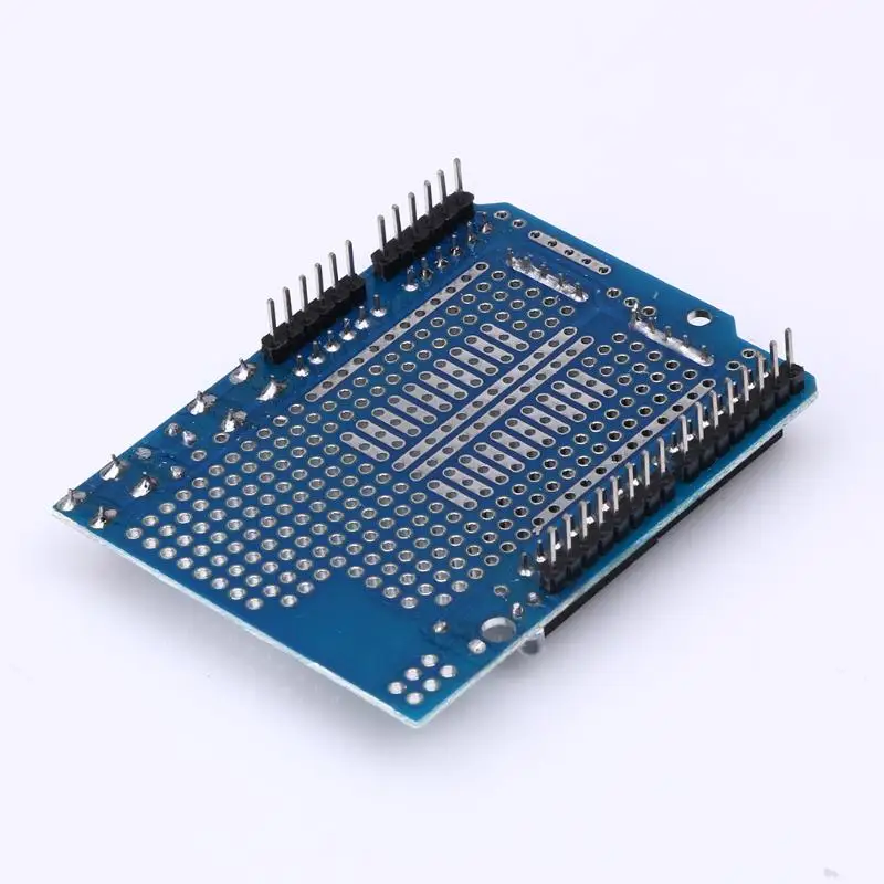 

5Pcs Prototype Shield Protoshield V3 Expansion Board with Mini Bread Board for arduino MEGA + White Breadboard