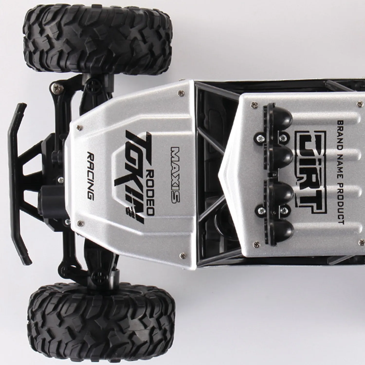 1/12 Rc автомобиль 4Wd альпинистский двойной двигатель привод Bigfoot с дистанционным