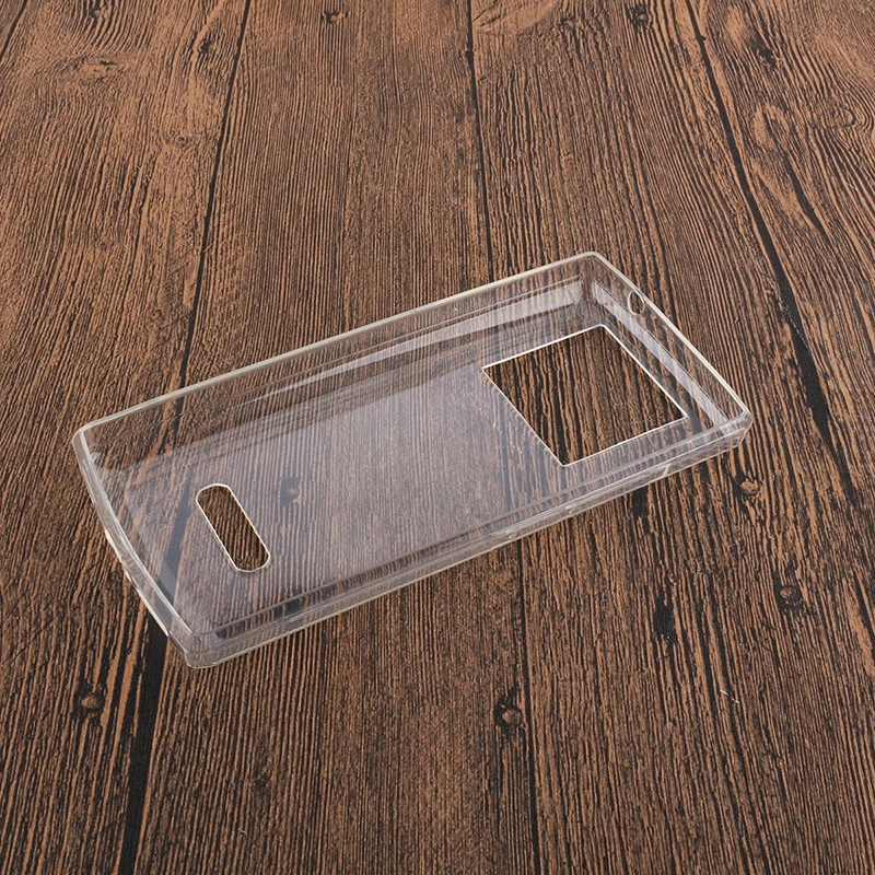 Ocolor для Oukitel K7 прозрачный силиконовый чехол TPU защитный смартфона Мощность |