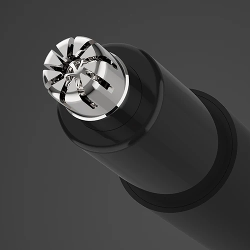 Новая электрическая мини машинка для стрижки волос в носу HN1 портативная ушах
