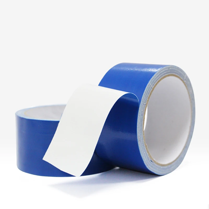 Cloth Tape Color strong Floor Bonding Kraft Sealing 10 Colors High Quality Multifunction 48MM*10M | Канцтовары для офиса и