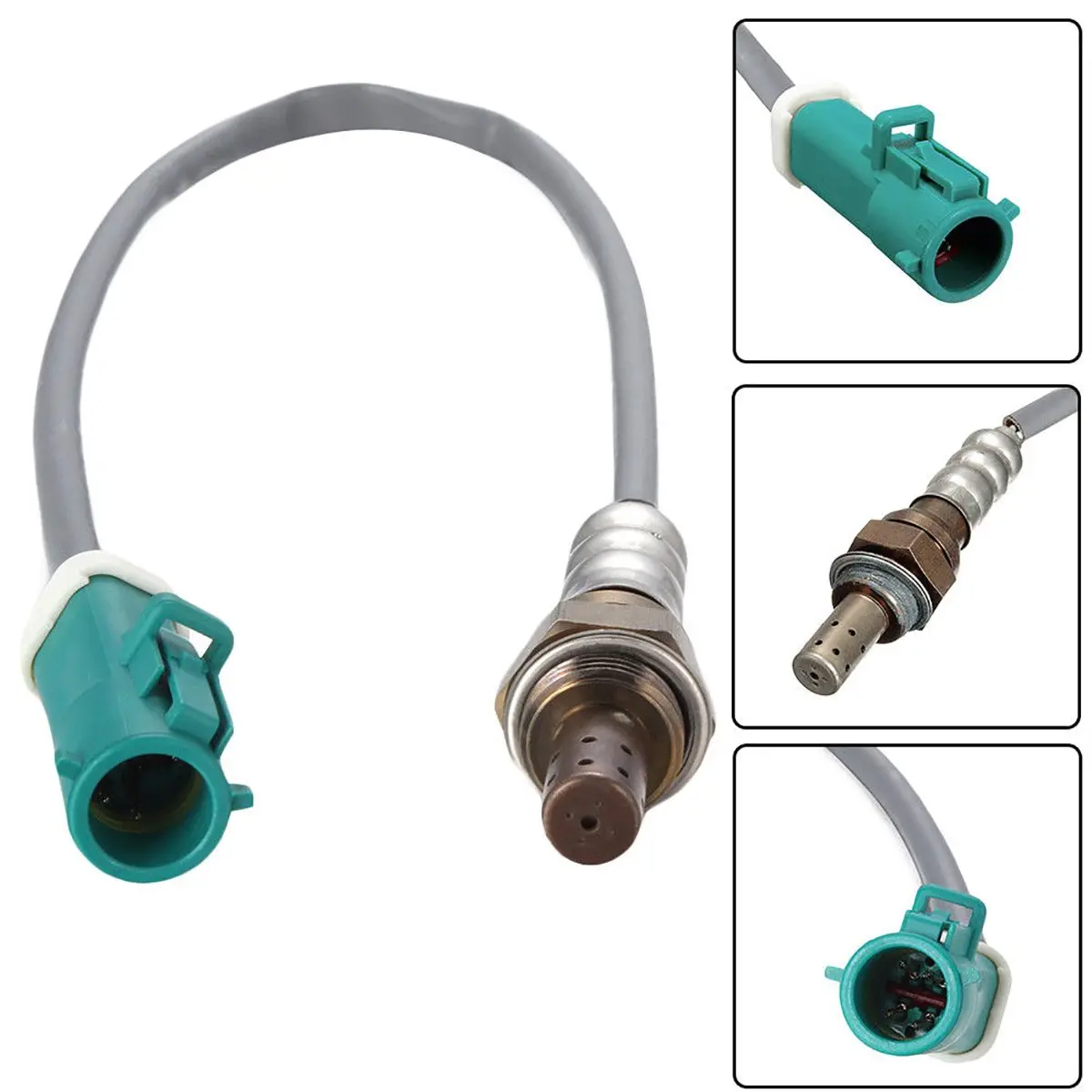 Кислородный датчик O2 передний 2S6A 9F472 BB для Fiesta Ford KA 1 3 i Cougar Mazda 25 4 пред Cat 48 см