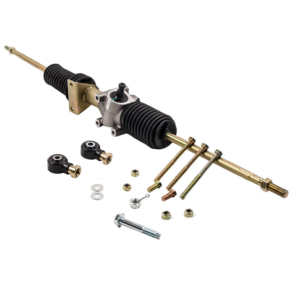 Удлинитель и наконечники рулевого механизма для POLARIS RZR S 800 EFI 2009 2014