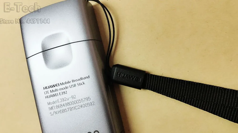 Оригинальный разблокированный Huawei E392 E392U 92 100mbps 4G LTE USB модем карта данных
