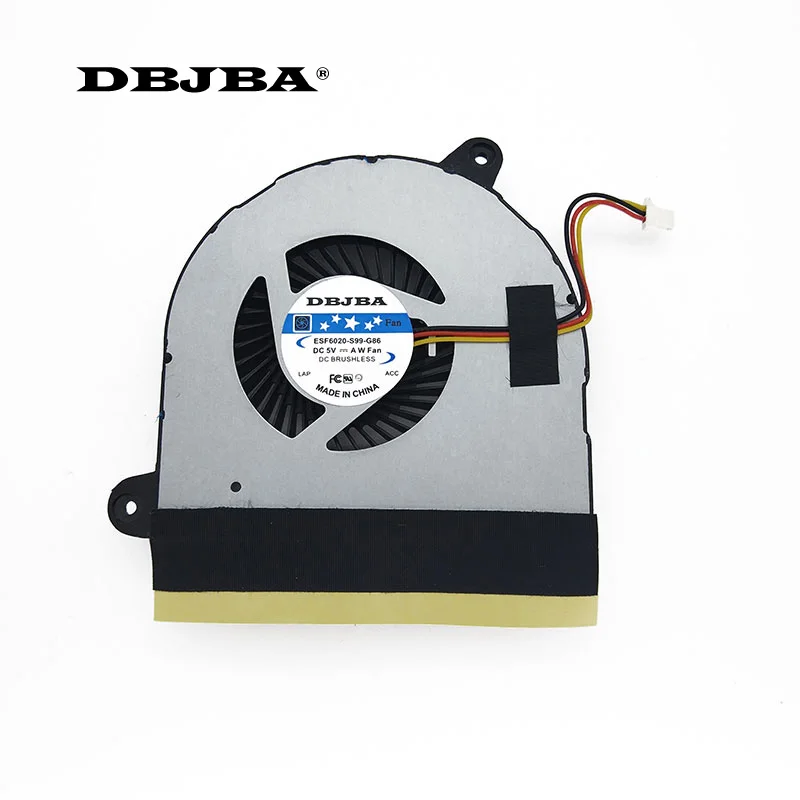 Кулер для ноутбука вентилятор Inspiron Dell 17R 5720 3760 7720 Turbo INS17TD 2728 KSB0705HA BK76 mf75120v1 c100 g99