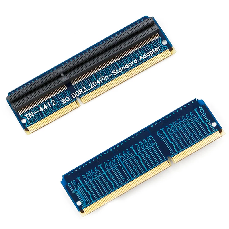 Адаптер памяти SO DIMM 204PIN DDR3 для RVS STD 204Pin слот|Платы расширения| |