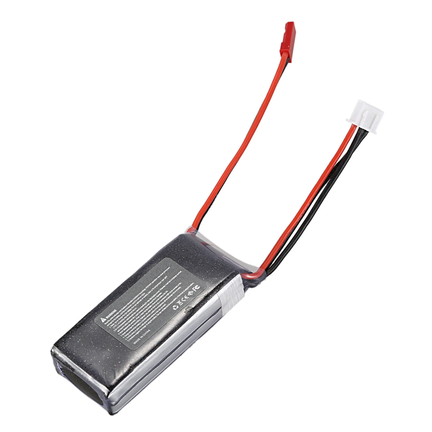 Аккумулятор Zop Power 7 4 В 900 мА/ч 50C 2S 1P Lipo Jst разъем Перезаряжаемый для