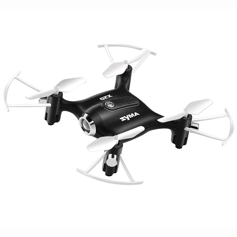 SYMA X20 мини Радиоуправляемый Дрон RTF Безголовый режим удержания высоты 360 градусов
