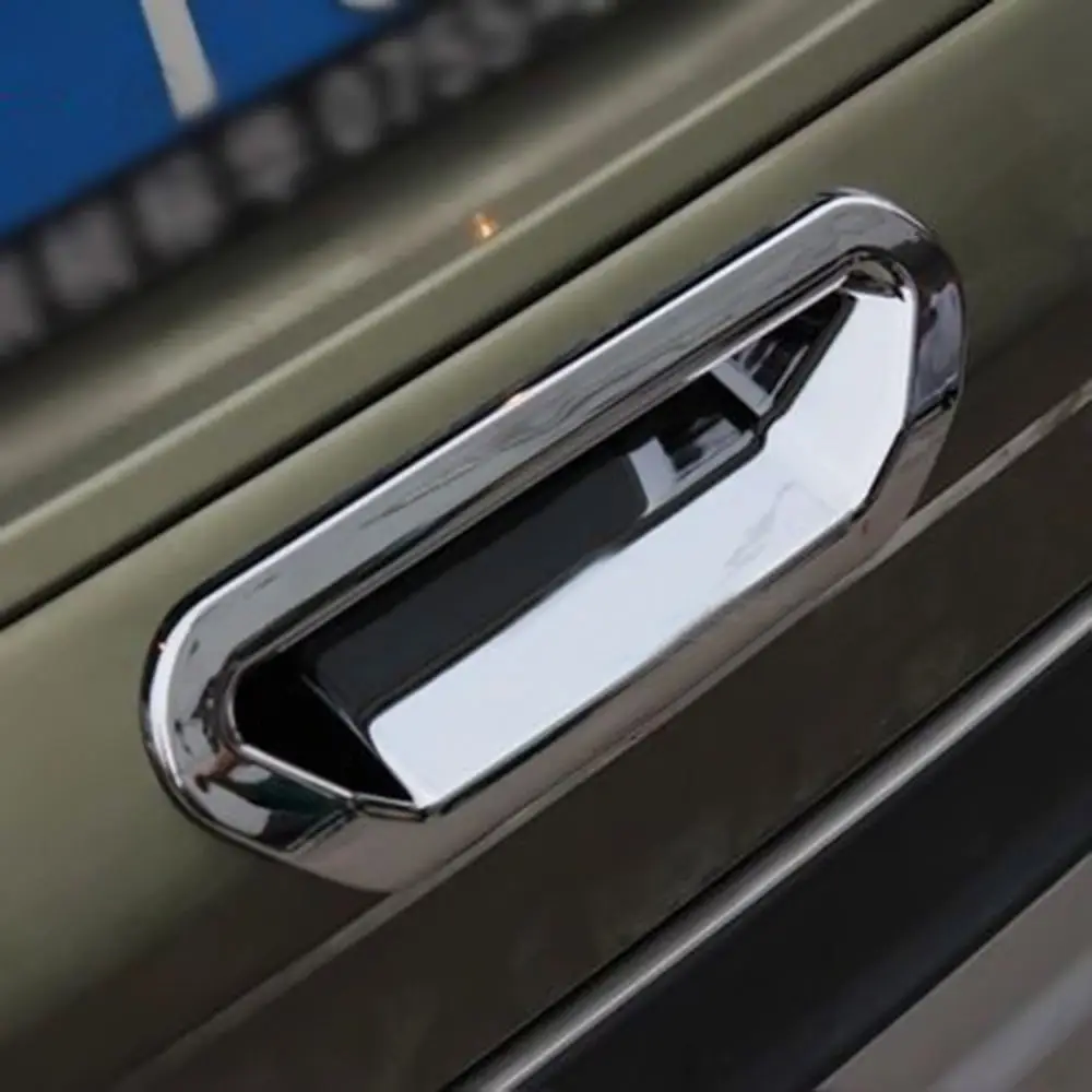1 шт. крышка для ручки задней двери Ford ESCAP Kuga 2 2013 2018 хромированная задняя