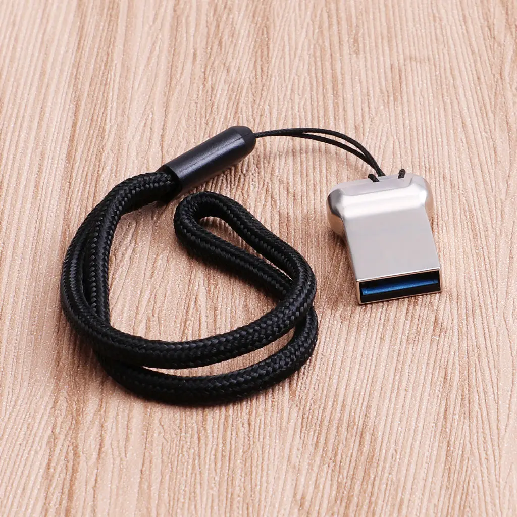 Usb3.0 флеш-накопитель с красочным световым шнурком высокоскоростной мобильный