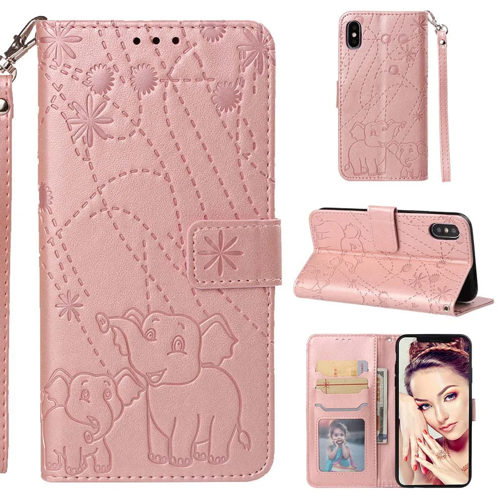 KISSCASE бумажник чехол для Samsung Galaxy A7 A6 A8S A9 J4 J6 J8 2018 A3 A5 J3 J5 J7 2017 S8 S9 S10 Plus кожаный книжка