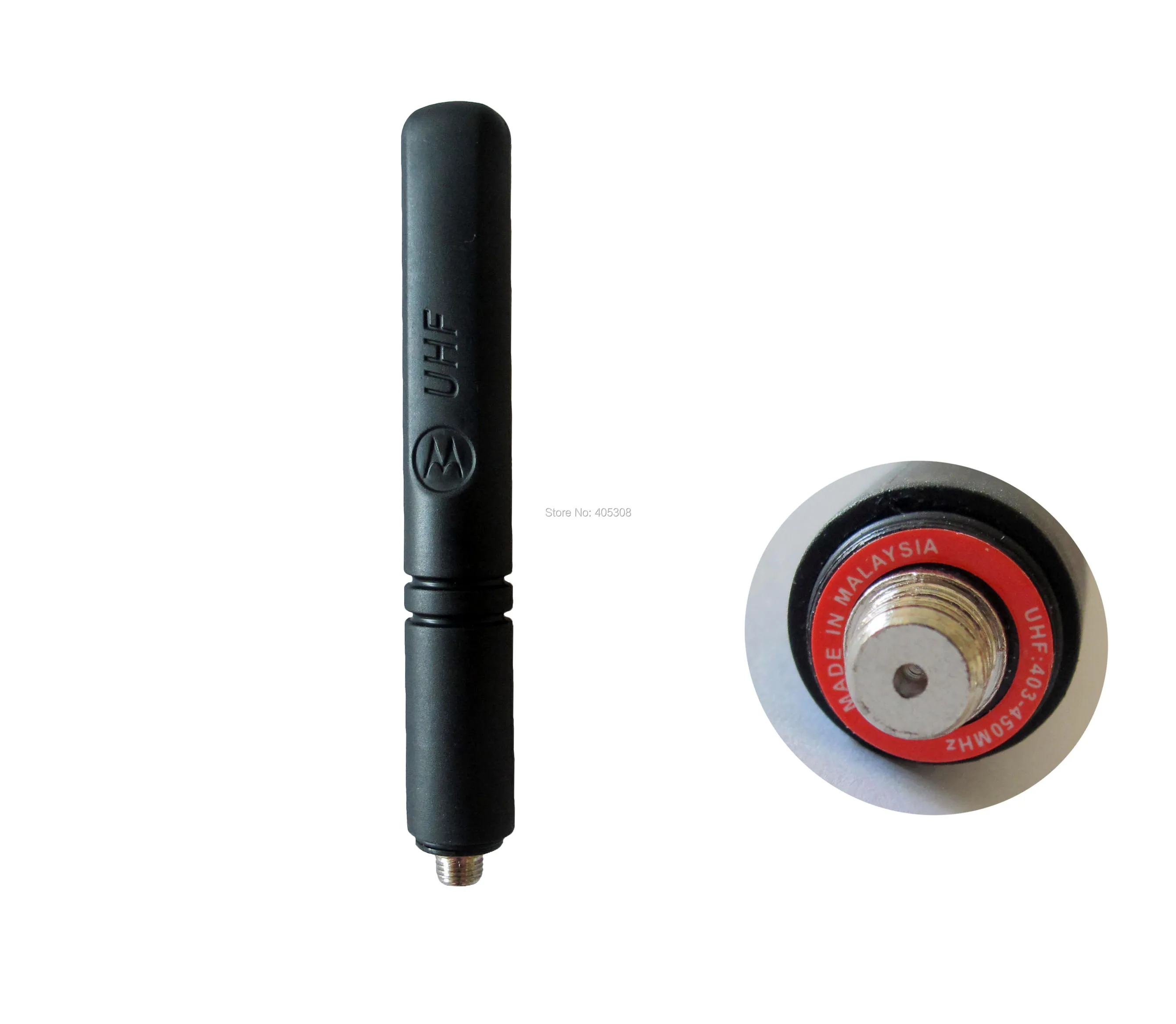 PMAE4069 UHF Stubby Антенна для Motorola XPR3000 XPR3300 XPR3500 XPR7350 XPR7550|Антенны связи| |