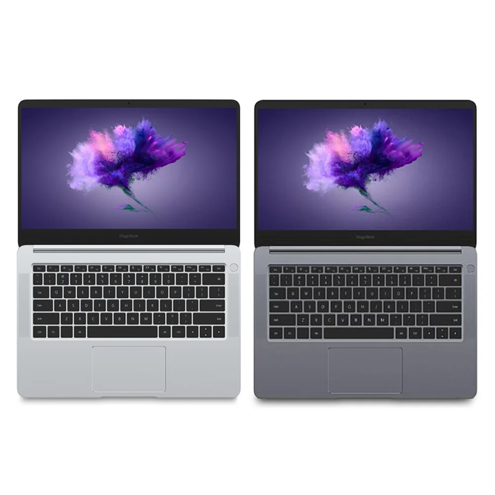 Оригинал HUAWEI Honor MagicBook VLT W50E ноутбуки 14 ''Windows 10 Pro I5 8250U компьютер 8 ГБ + 256