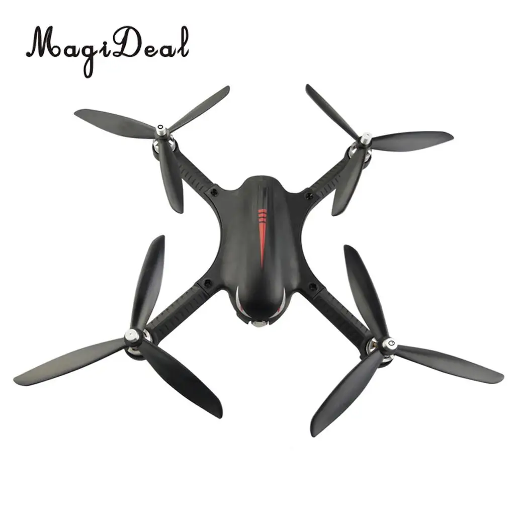4 шт./лот пластиковые пропеллеры Prop для MJX B2 B2C B2W B3 Bugs 2w 2 3 Запчасти