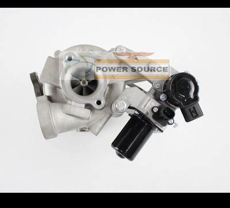 1 Twin Turbo + E Actu RHV4 VB22 17201 51020 51021 для TOYOTA Land Cruiser 200 series D 40 V8 1VD FTV VDJ76 VDJ78 VDJ79