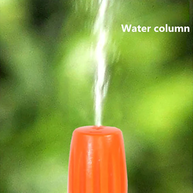 Ирригатор с наружной резьбой 1/2 дюйма сельскохозяйственный садовый полив