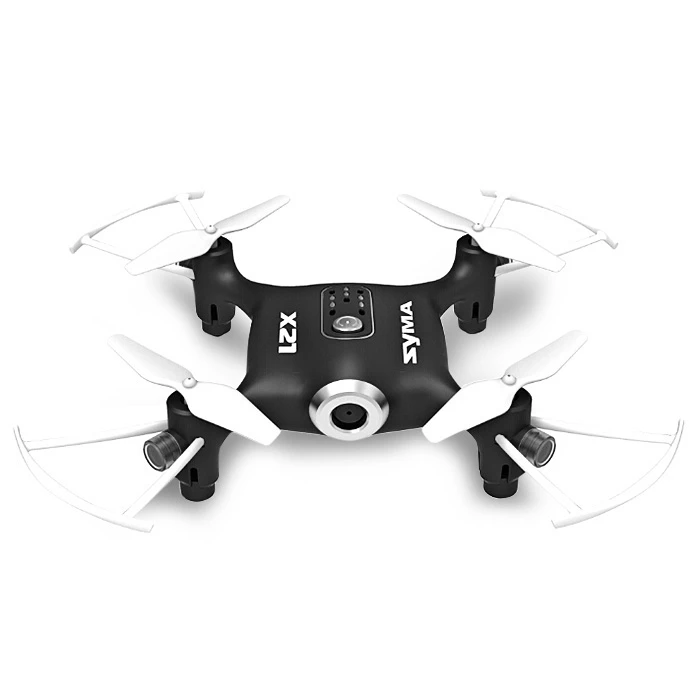 SYMA X21 мини игрушка Дрон на дистанционном управлении RTF 2 4 ГГц 4CH 6 осевой