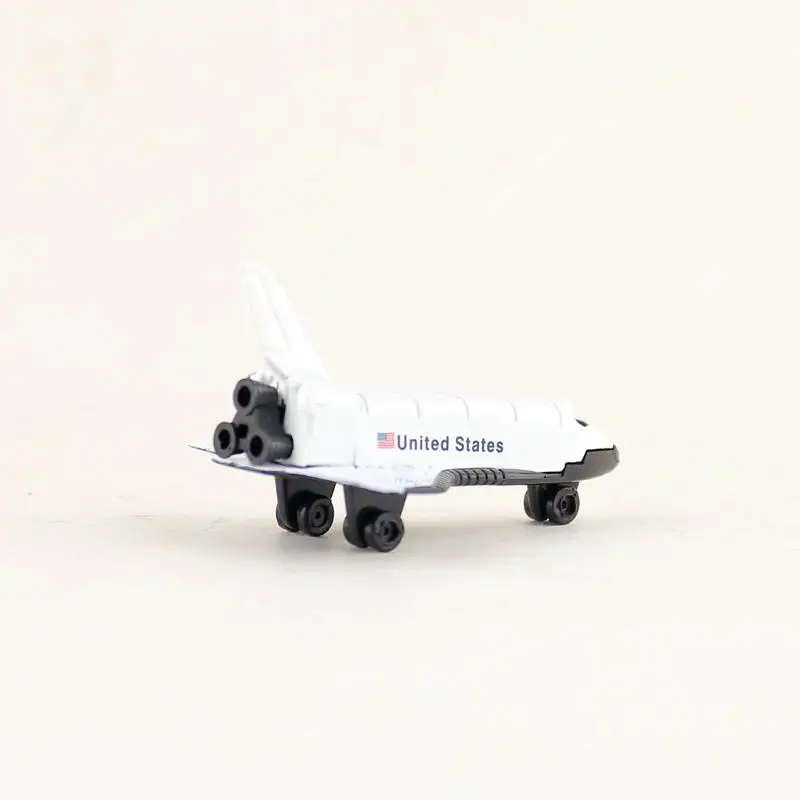 

Siku 0817 Toy/Diecast Metal Model/US Space Travel Airplane/Educational Collection/Gift For Children/Small