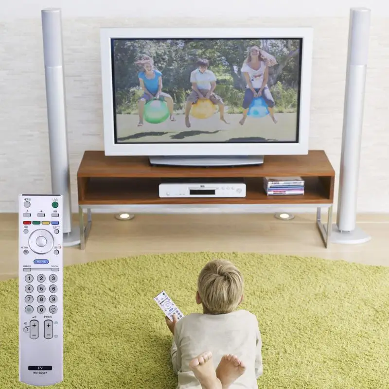 Пульт ду для телевизора Sony пульт дистанционного управления RM ED007 RMED007 rme007 с