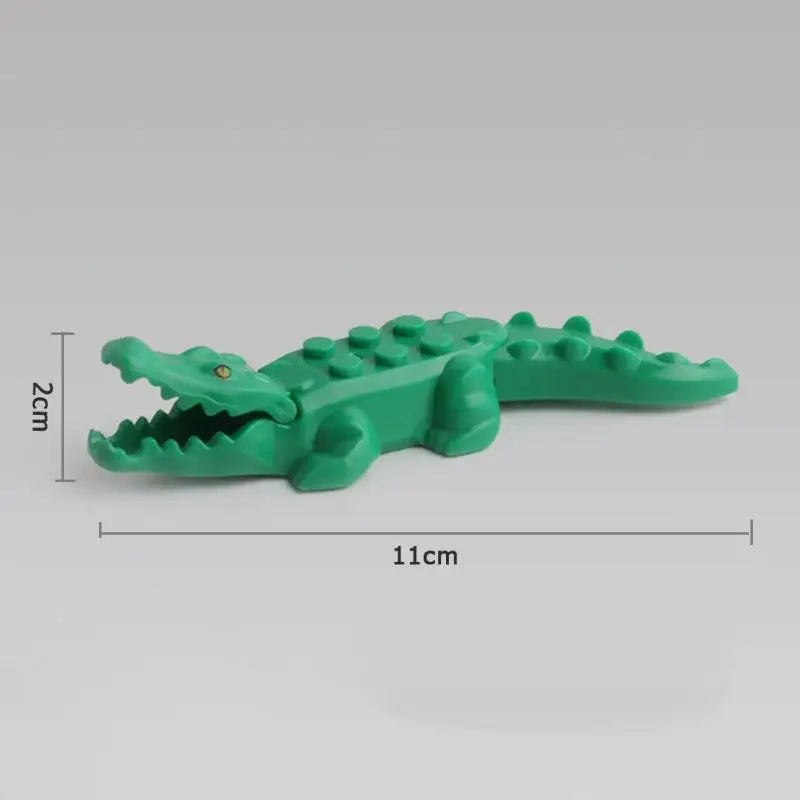 Детская мультяшная модель животных монтажный блок 3D сделай сам детские