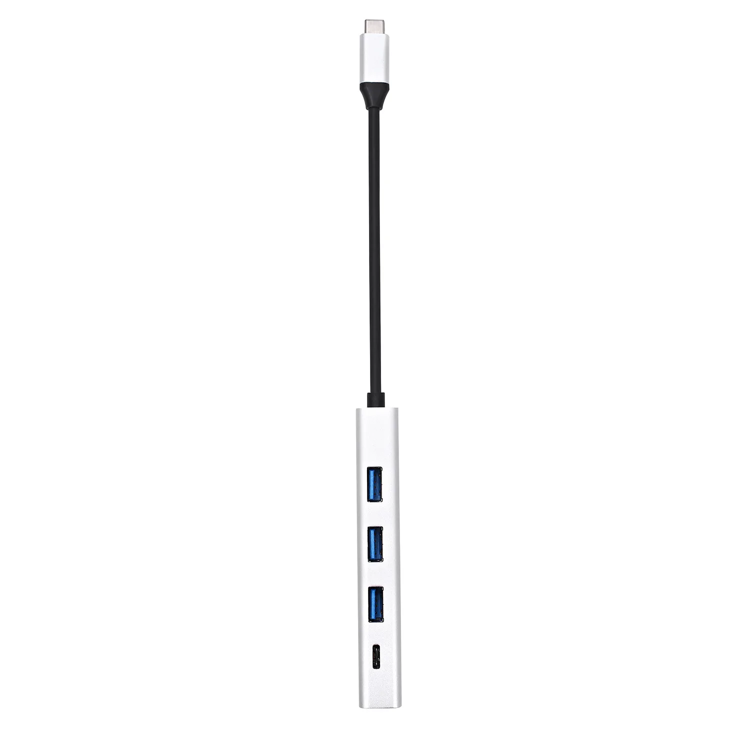 OPQ 5 в 1 USB C концентратор usb type 3 (совместимый Thunderbolt 3) к VGA VGA/USB 0 USBC PD порт для Macbook/Pro