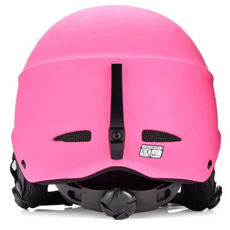 

New Winter Ski Helmet Safety Snow Skating Ski Skateboard Veneer Sports Helmet Unisex Protection Protective Equipment