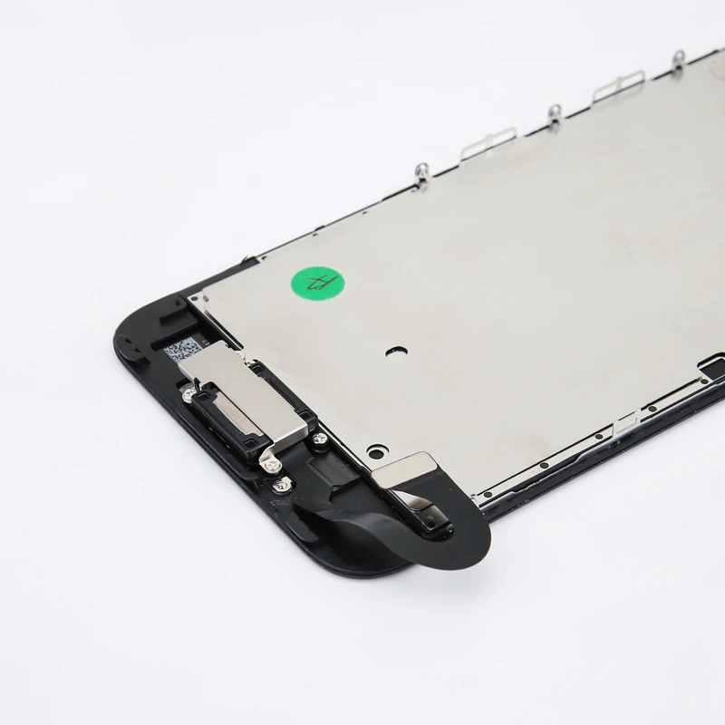 Тест AAA LCD для iPhone 7 Plus дисплей полный набор дигитайзер сборка 3D сенсорный экран