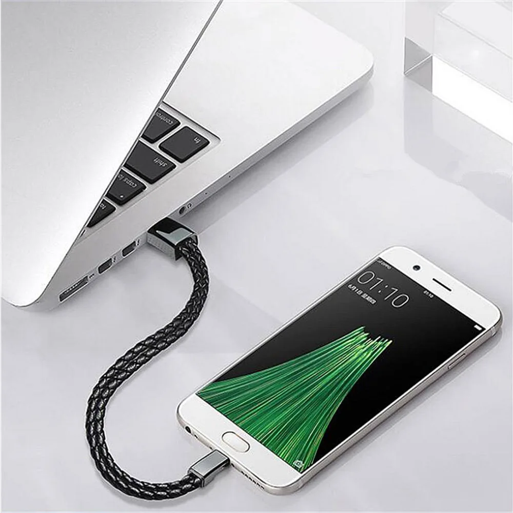 USB кабель для зарядки и передачи данных iphone X 7 8 plus samsung S8|Кабели мобильных