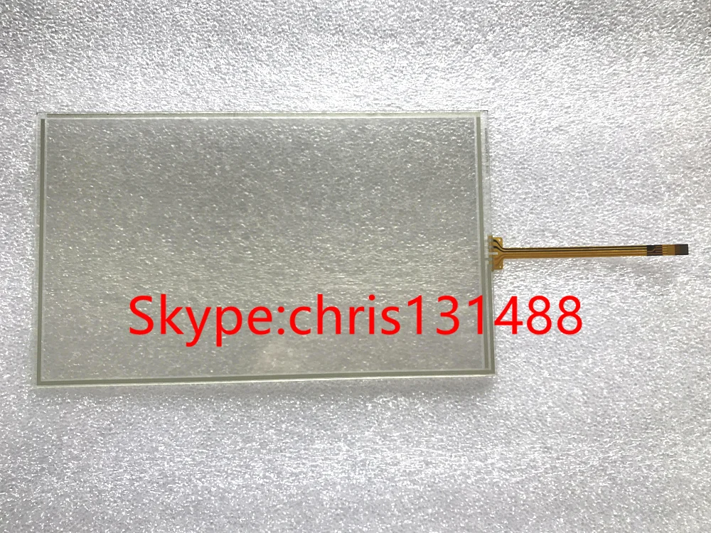 Новый сенсорный экран 8,0 дюйма TFT LCD Digitizer LA080WV2(TD)(01) LA080WV2-TD01 для Toyota Highlander (2014-2015) RAV4 Автозапчасти на.