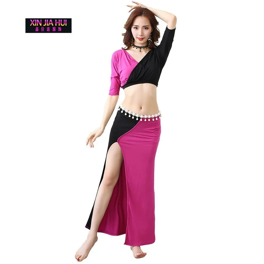 Ballroom Belly Dance Indian Sexy Woman Bellydance Carnaval Danse Orientale Danca Do Ventre Oriental Costumes Exotic Dancewear |
