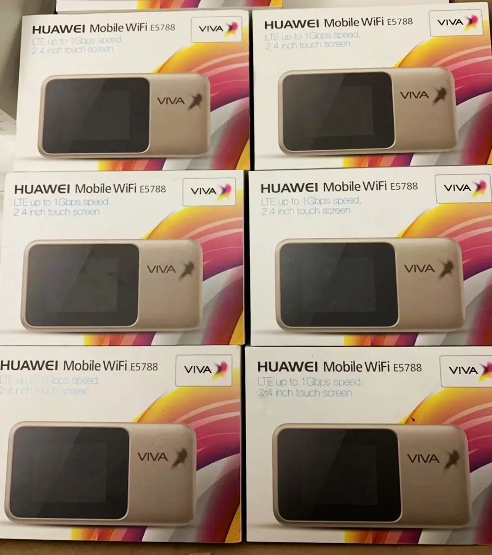 Разблокированный оригинальный Huawei E5577 4g Wifi роутер E5577s 932 Wi Fi точка доступа LTE