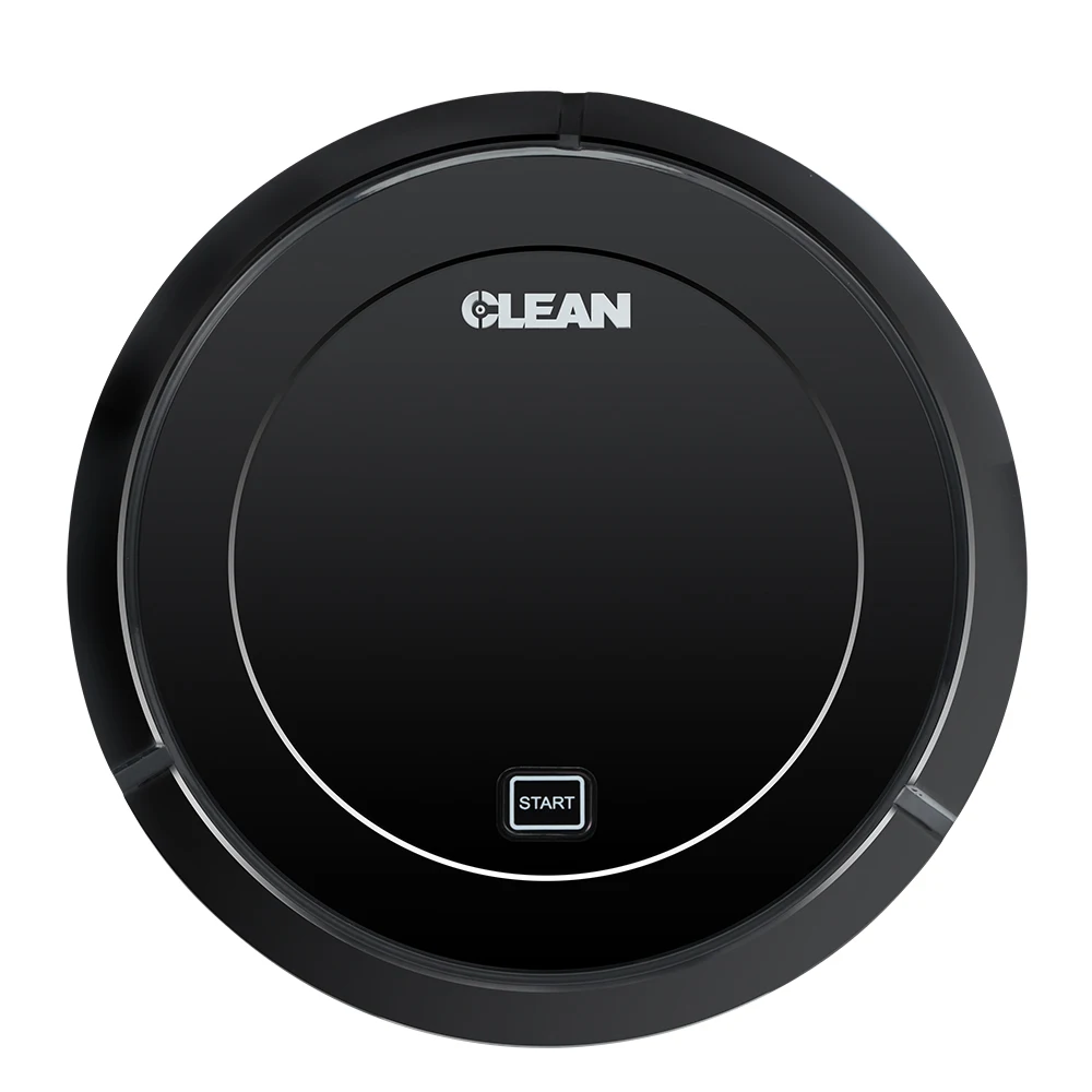 Mini Charging Sweeping Robot for Low-pile Carpet Hard Floor Robotic Vacuums | Бытовая техника