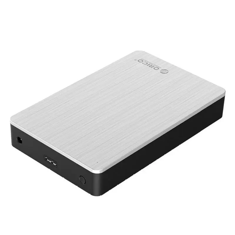Md35U3 алюминиевый 3 5-дюймовый Usb3.0 к Sataiii корпус внешний жесткого диска 8 ТБ 5 Ssd/Sata Hdd