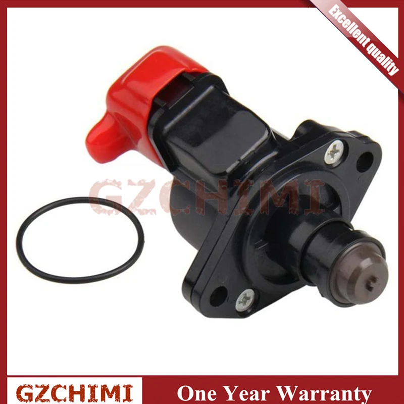 MD614368 клапан контроля холостого хода для Mitsubishi Eclipse 90 91 Марка Dodge Colt Hyundai Elantra/Sonata