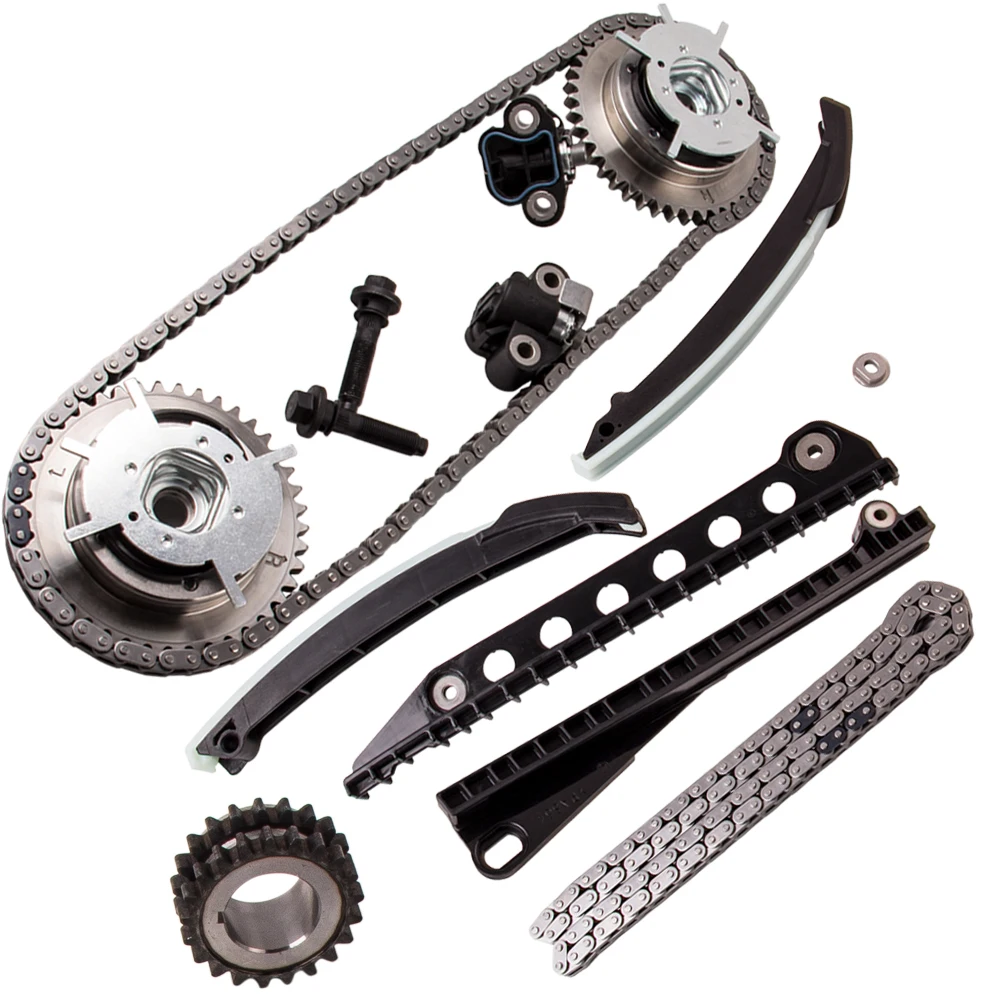 Комплект зубчатой цепи клапана 3 в для Ford F150 F250 F 350 5 4 2004 2005 2006 2007 5L3Z 6268 A| |