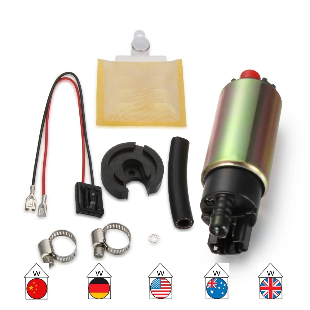 

New In-Tank Fuel Pump For Ford Fiesta MK IV 1998-2002 Ford Focus DAW, DBW 98-04 DAW, DBW [1998-2004] Hatchback