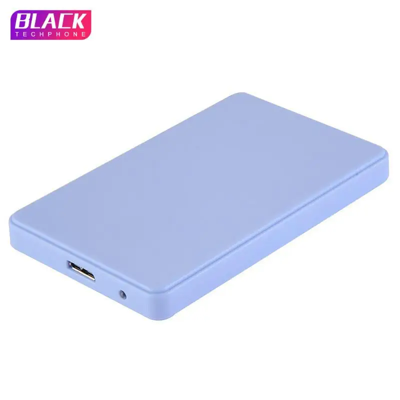 USB 3 0 SATA HD коробка 1 ТБ HDD жесткий диск внешний корпус для хранения чехол телефона