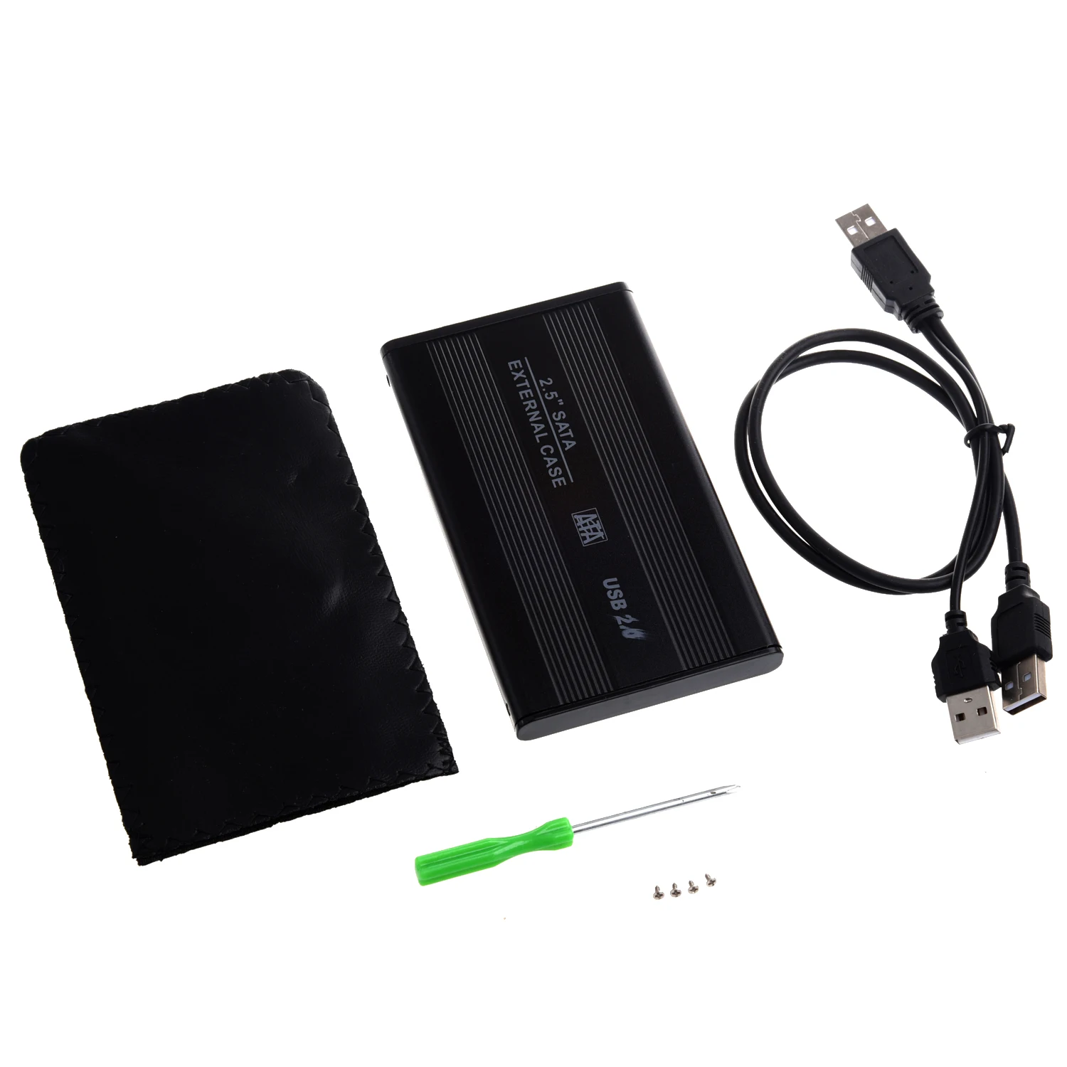 2 5 SATA к USB жесткий диск CADDY HDD корпус|Корпус жесткого диска| |