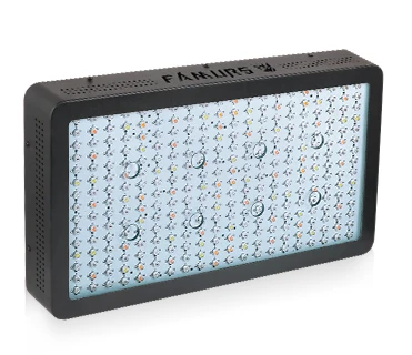 Famurs led grow light полный спектр 3000 Вт Veg/Bloom пульт дистанционного управления для