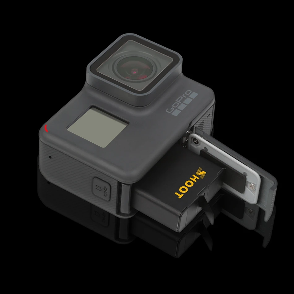 Только двойное зарядное устройство USB кабель для Gopro Hero 7 5 6 Спортивные экшн
