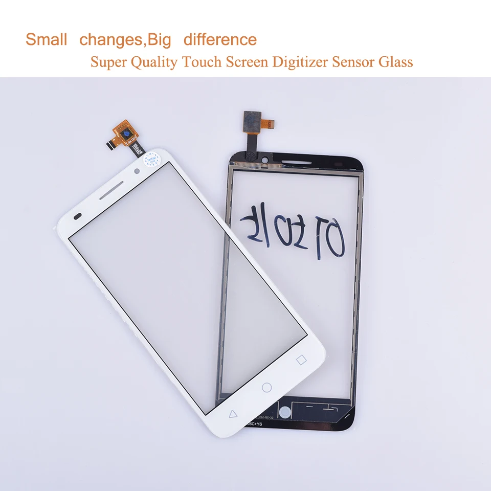 10 шт./лот для Alcatel One Touch POP 3 5 0 5015D 5015A 5015X OT5015 5015 сенсорный экран Сенсорная панель