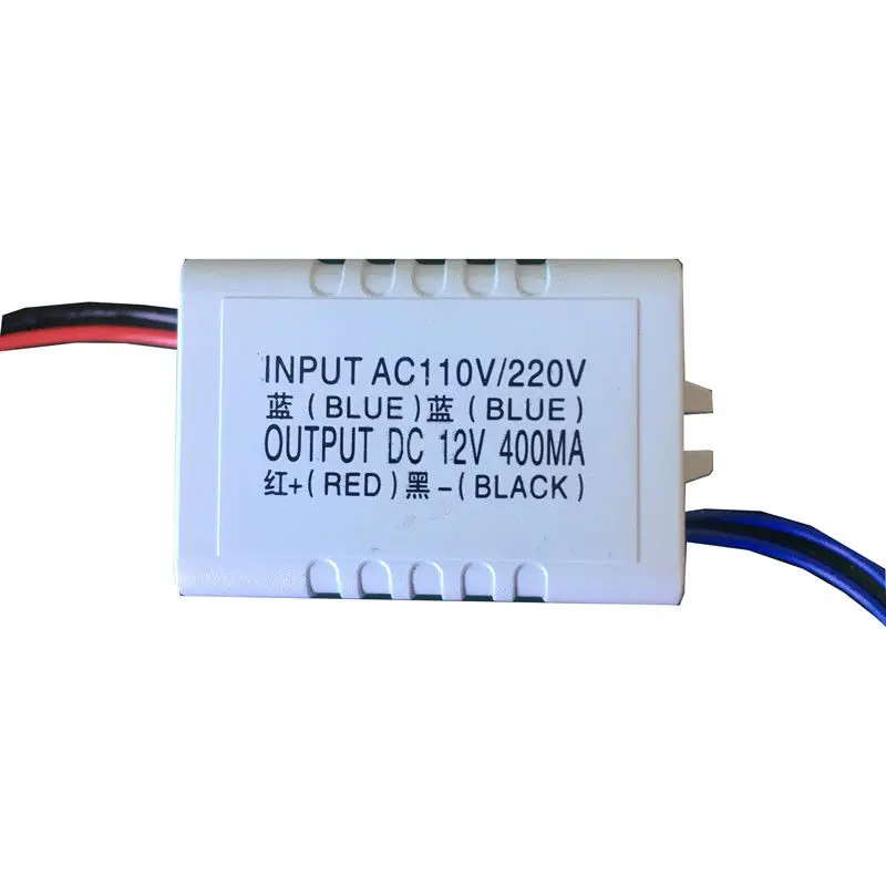 5 Вт AC-DC преобразователь 110В 220В до 12В 5В 400мА 700мА понижающий изолированный
