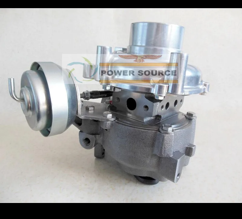 Турбокомпрессор Turbo RHV4 VJ36 RF7J13700D RF7J13700E VHD20012 для Mazda 3 5 6 m 03 MZ CD 2 0 л 105