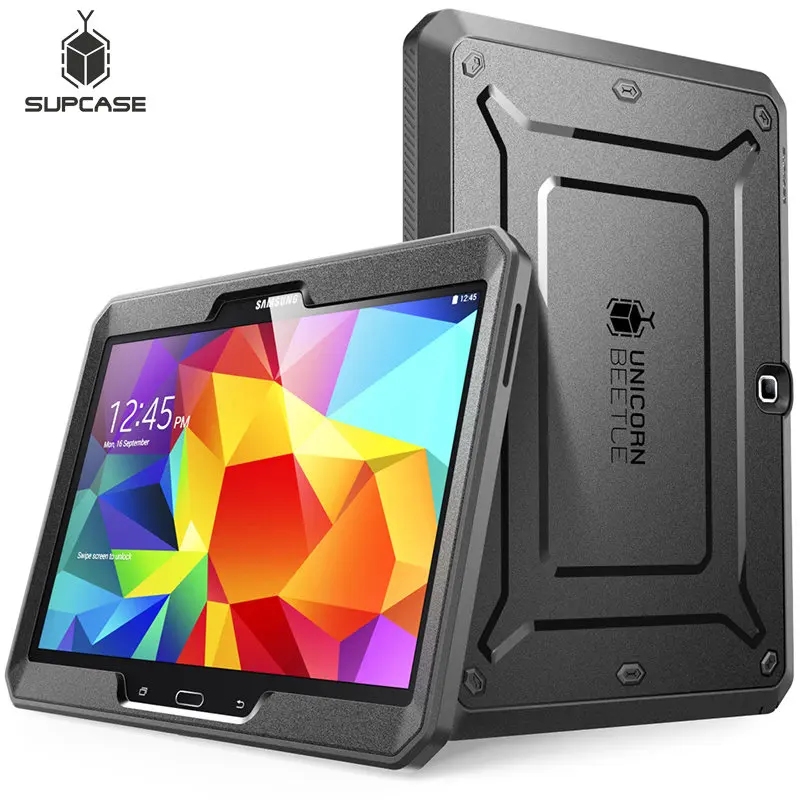 Для Samsung Galaxy Tab 4 10 1 чехол SUPCASE UB Pro полный корпус Прочный гибридный защитный с