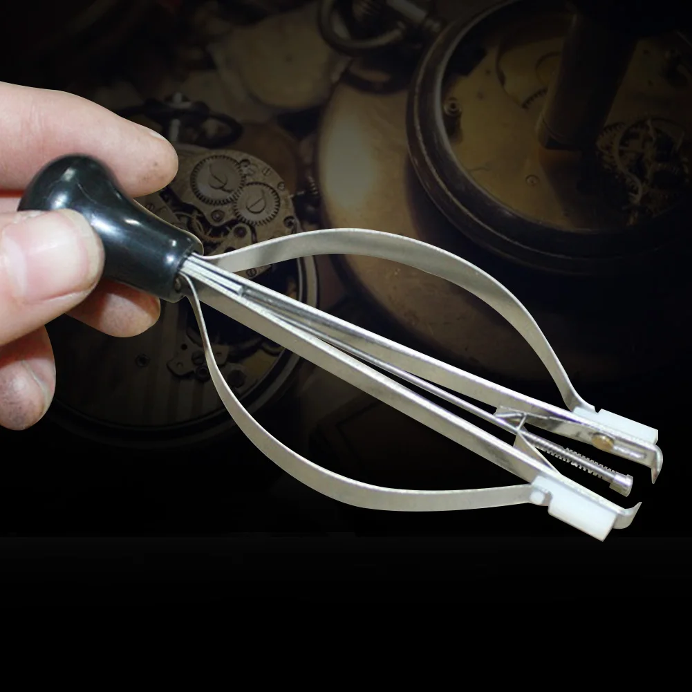 10 шт./компл. Repair Tool Presser ручной Remover сплав сталь наручные часы плунжерный подъемник