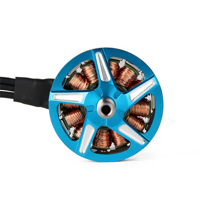 1 шт. Racerstar AirA 2508 1200KV 4-6S CW бесщеточный двигатель для моделей RC ЗАПАСНЫЕ ЧАСТИ DIY